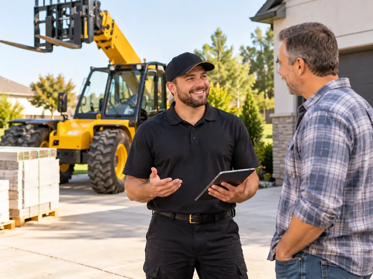 Forklift Rental Linwood, KS FAQs